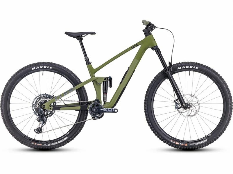 Cube Bikes Stereo ONE55 C:62 TM 29