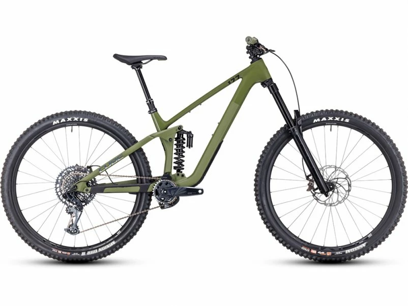 Cube Bikes Stereo ONE77 C:68X TM 29