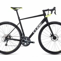 Cube Bikes Attain Race