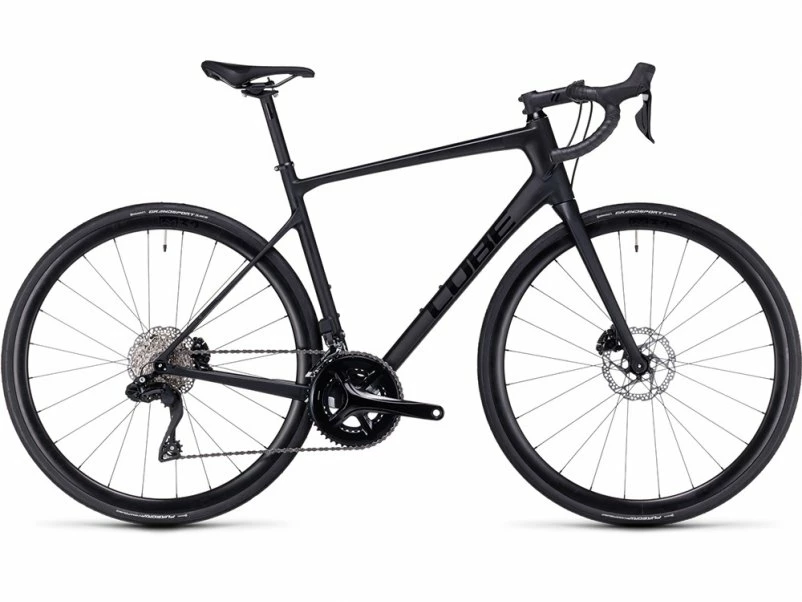 Cube Bikes Attain GTC SLX