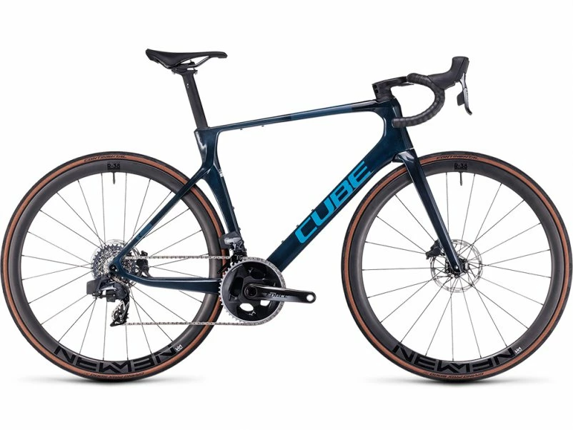 Cube Bikes Agree C:62 SLX