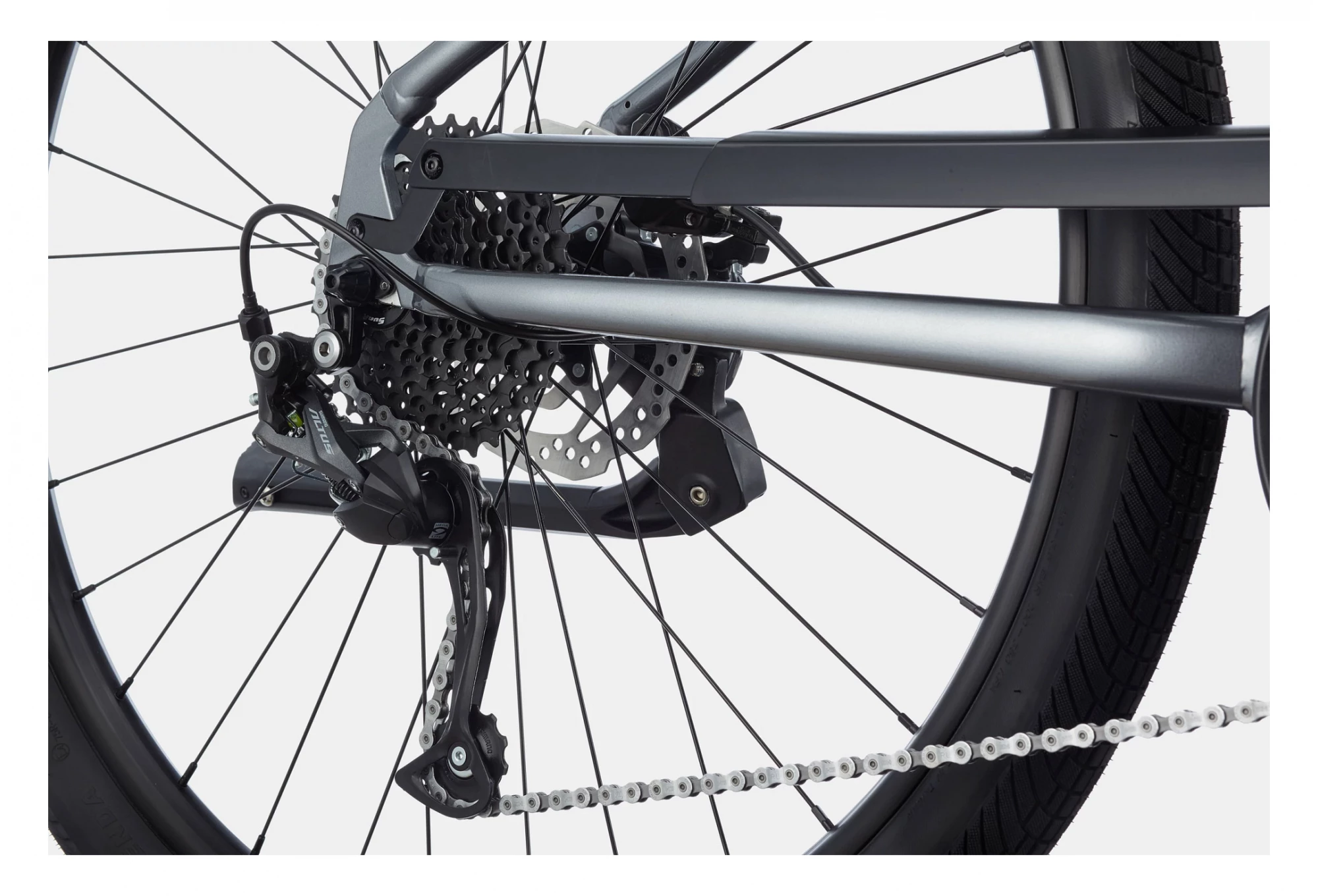 Cannondale ADVENTURE NEO 4 SHIMANO ALTUS 9V â Image 2