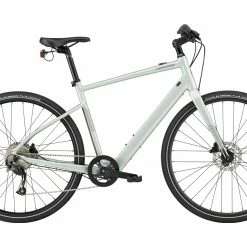 CANNONDALE QUICK NÉO SL 2 SHIMANO ALTUS 9V GRIS