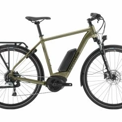CANNONDALE TESORO NEO ACERA/ALTUS 9V NOIR KAKI