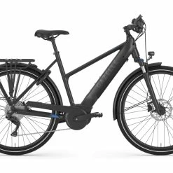 GAZELLE MEDEO T10 HMB TRAPEZE SHIMANO DEORE 10V