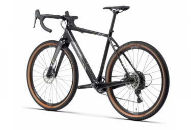 Bombtrack Arise Single Speed 700 Mm Noir Coffee 2021 â Image 3