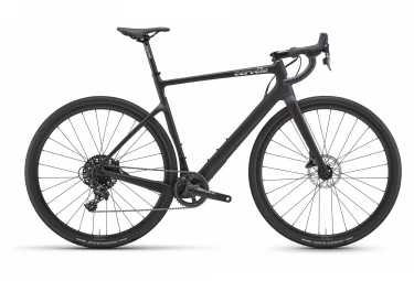 Cervelo Gravel Bike Cervélo Aspero Sram Apex 11V 700 Mm Noir Satin