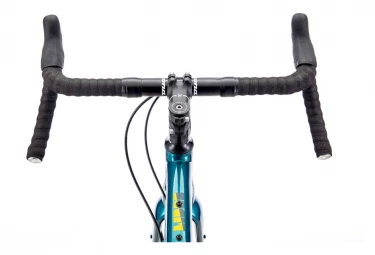 Gravel Bike Kona Libre Sram Apex 11V Vert Jeep 2022 â Image 3