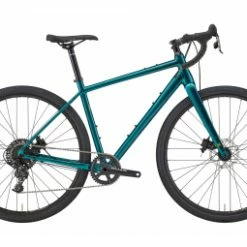Gravel Bike Kona Libre Sram Apex 11V Vert Jeep 2022