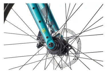 Gravel Bike Kona Libre Sram Apex 11V Vert Jeep 2022 â Image 6