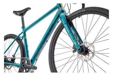 Gravel Bike Kona Libre Sram Apex 11V Vert Jeep 2022 â Image 8