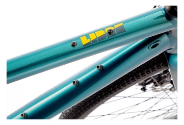 Gravel Bike Kona Libre Sram Apex 11V Vert Jeep 2022 â Image 9