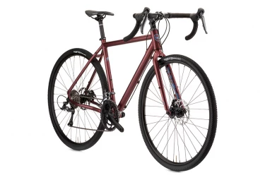 Gravel Bike Kona Rove AL 700 Shimano Claris 8V 700 Mm Rouge 2022 â Image 2
