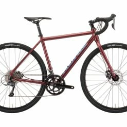 Gravel Bike Kona Rove AL 700 Shimano Claris 8V 700 Mm Rouge 2022