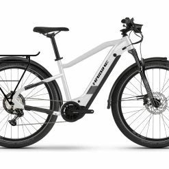 HAIBIKE TREKKING 8 SHIMANO DEORE 12V