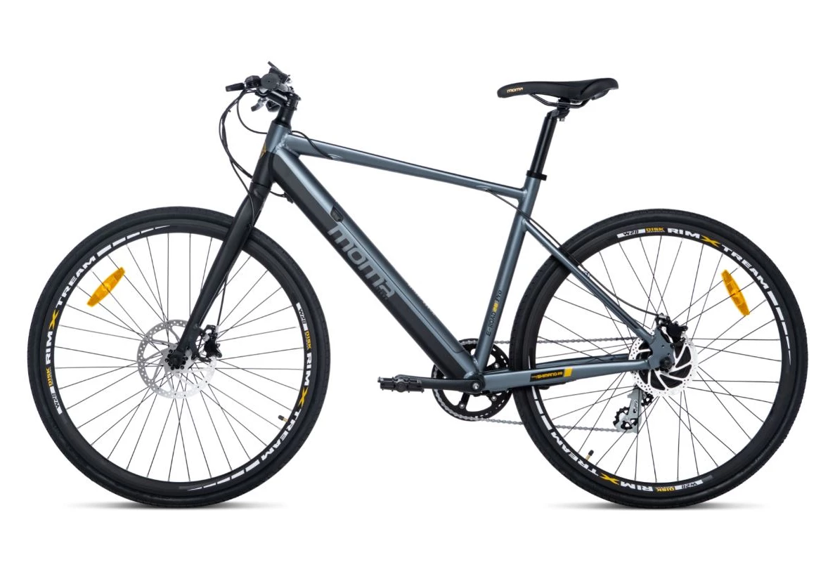MOMA BIKES E-ROAD PRO 28 â Image 2