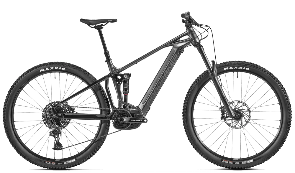 MONDRAKER CHASER 29 Bosch CX 625Wh Graphite Noir 2022