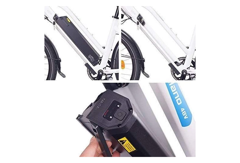 NCM MILANO 26 BLANC â Image 4