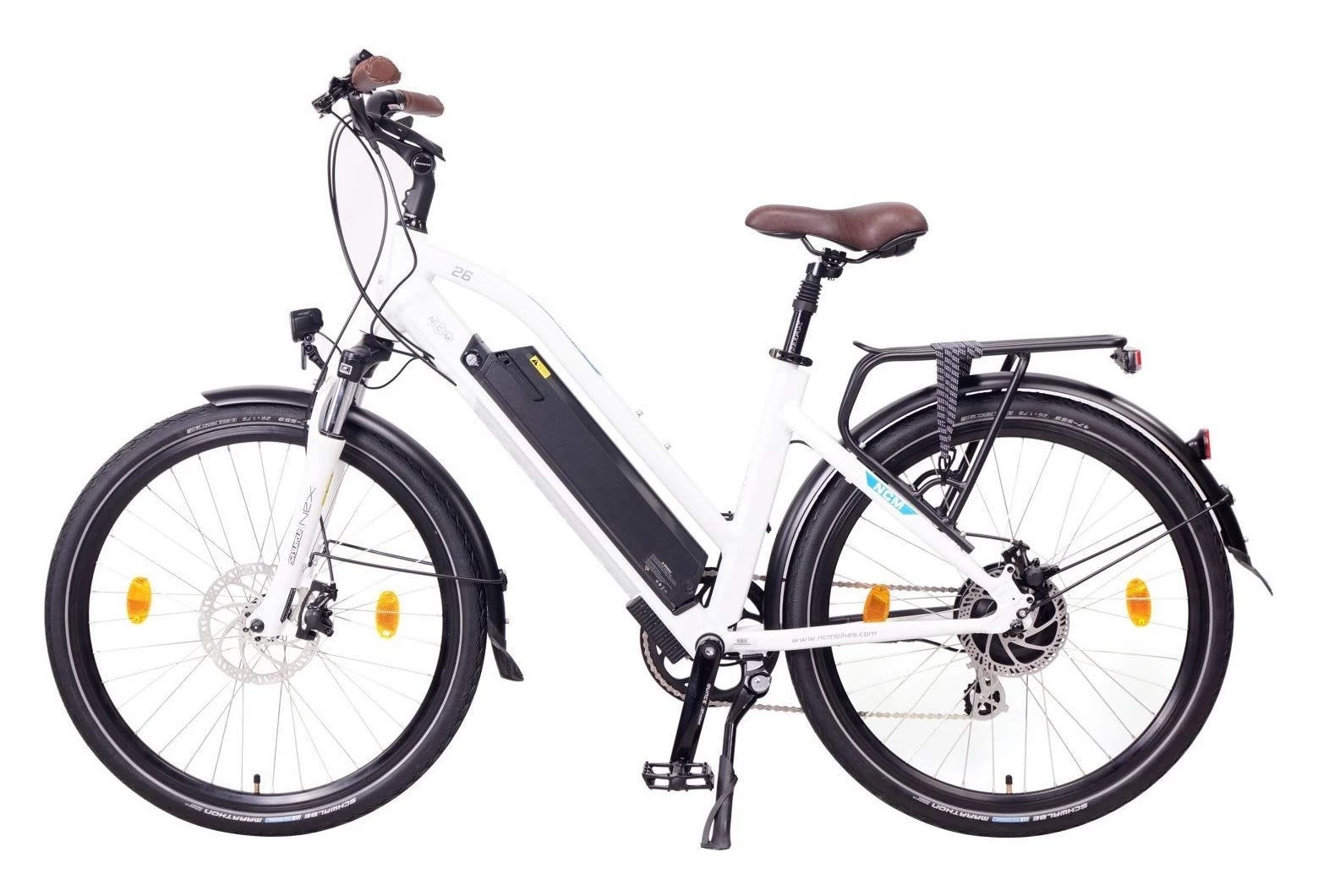 NCM MILANO 26 BLANC â Image 3