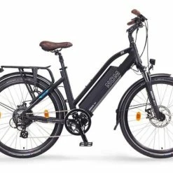 VÉLO ÉLECTRIQUE NCM MILANO 26