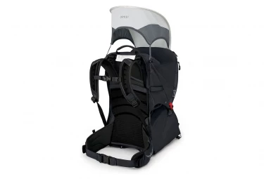 Porte Bébé Osprey Poco LT Noir – Image 2