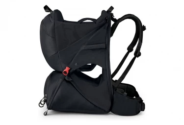 Porte Bébé Osprey Poco LT Noir – Image 3