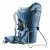 Sac Porte-Bébé Deuter Kid Comfort Bleu Midnight