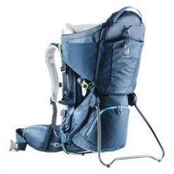 Sac Porte-Bébé Deuter Kid Comfort Bleu Midnight