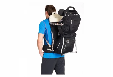 Vaude Shuttle Premium 25L Noir Unisex â Image 3