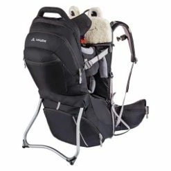 Vaude Shuttle Premium 25L Noir Unisex