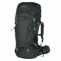 Sac De Randonnée Femme Millet Hanang 55+10 LD Gris