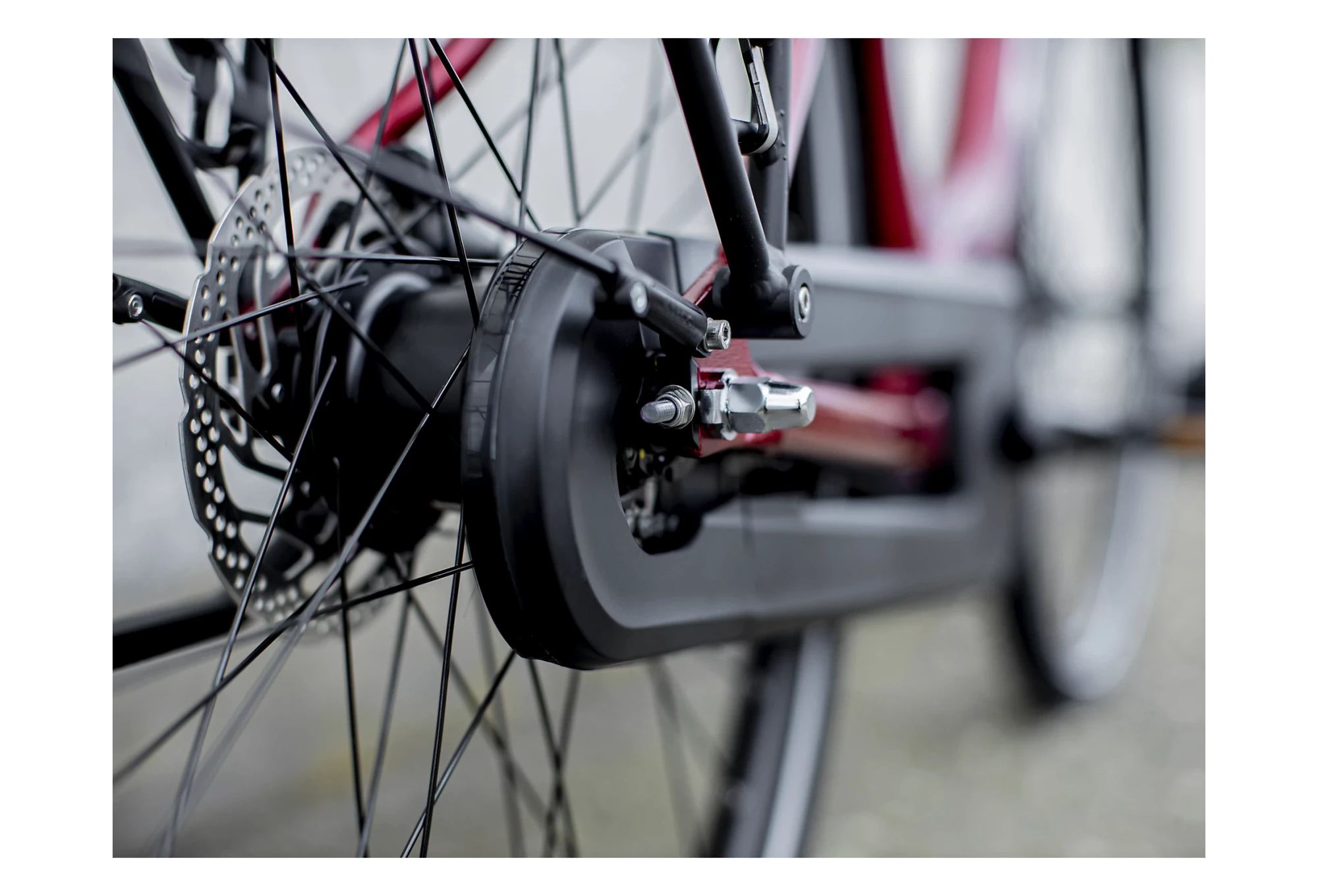 TREK DISTRICT+ 4 LOWSTEP 2021 â Image 7