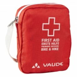 Trousse De Premier Soin Vaude First Aid Kit Rouge