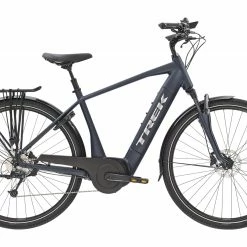 VÉLO DE VILLE ÉLECTRIQUE TREK VERVE+ 4 SHIMANO