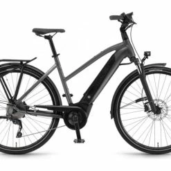 VÉLO DE VILLE ÉLECTRIQUE WINORA SINUS I9 DEORE 9V