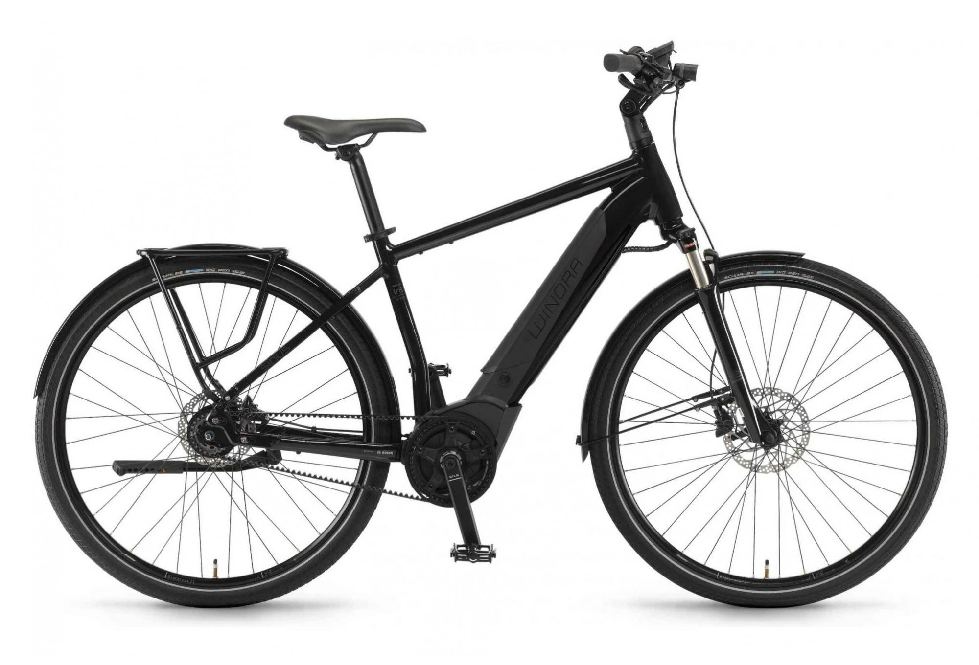 VÉLO DE VILLE ÉLECTRIQUE WINORA SINUS IR8 I500WH 28