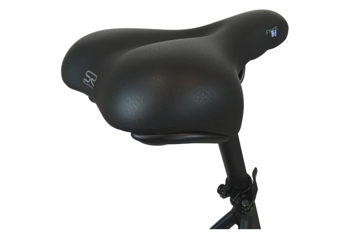 VTC ÉLECTRIQUE URBANBIKER VIENA 26'' MOTEUR 250W – Image 6