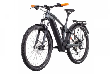 VTT Électrique Tout-Suspendu Cube Stereo Hybrid 120 Pro – Image 3