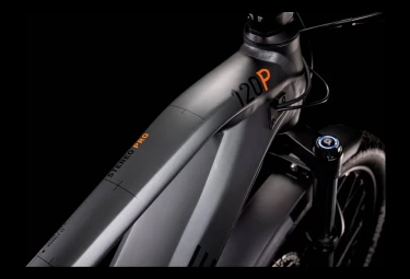 VTT Électrique Tout-Suspendu Cube Stereo Hybrid 120 Pro – Image 8