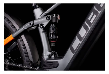 VTT Électrique Tout-Suspendu Cube Stereo Hybrid 120 Pro – Image 9