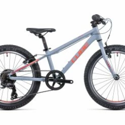 VTT Enfant Cube Acid 200 Shimano Gris 2022 5 - 8 Ans