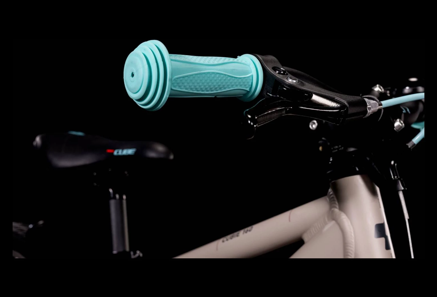 Cube Cubie 160 RT Single Speed 16'' Rouge 2022 3 - 5 Ans – Image 11