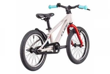 Cube Cubie 160 RT Single Speed 16'' Rouge 2022 3 - 5 Ans – Image 6