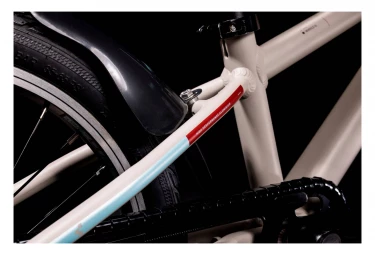 Cube Cubie 160 RT Single Speed 16'' Rouge 2022 3 - 5 Ans – Image 9