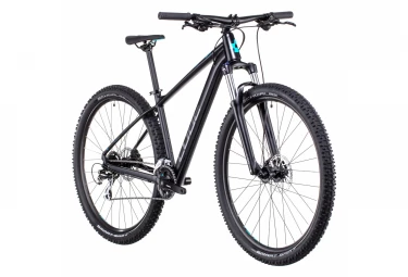 VTT Semi-Rigide Cube Aim Race Shimano Acera/Altus Noir 2022 â Image 2