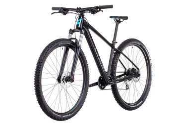VTT Semi-Rigide Cube Aim Race Shimano Acera/Altus Noir 2022 â Image 10