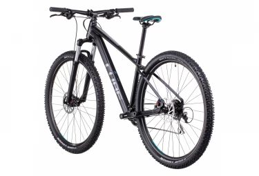 VTT Semi-Rigide Cube Aim Race Shimano Acera/Altus Noir 2022 â Image 8