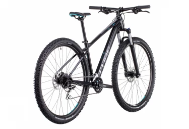 VTT Semi-Rigide Cube Aim Race Shimano Acera/Altus Noir 2022 â Image 7