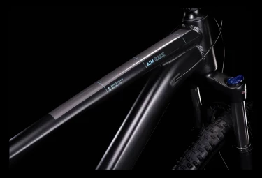 VTT Semi-Rigide Cube Aim Race Shimano Acera/Altus Noir 2022 â Image 6