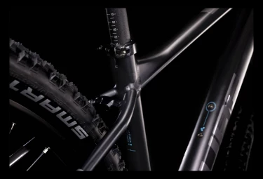 VTT Semi-Rigide Cube Aim Race Shimano Acera/Altus Noir 2022 â Image 5